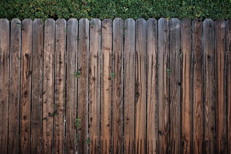 DIY วิธีสร้างรั้ว